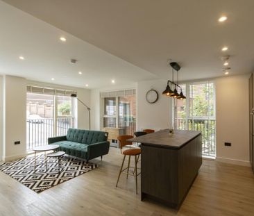 2 bedroom apartment to rent - Photo 5