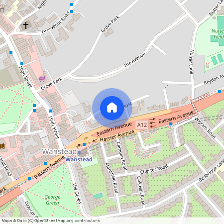 Gardner Close, London E11