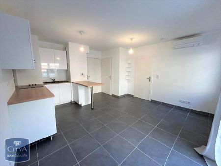 Appartement à louer 2 pièces 36.27m² - Photo 2