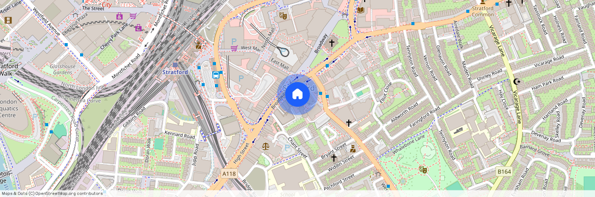 Swan House, 35 The Broadway, London