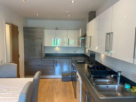 Room in a Shared Flat, Dan Court, NW10 - Photo 3