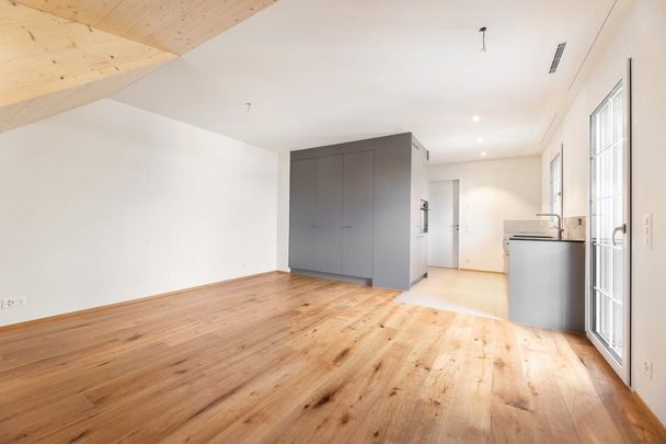 Unique living experience / new construction in Höri - Photo 1