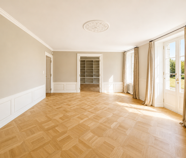 Manoir historique de 7 pièces à Lonay – disponible immédiatement - Photo 1