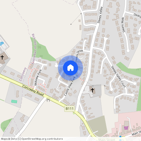 31 Castle View Park, Richhill, Armagh, BT61 9QZ