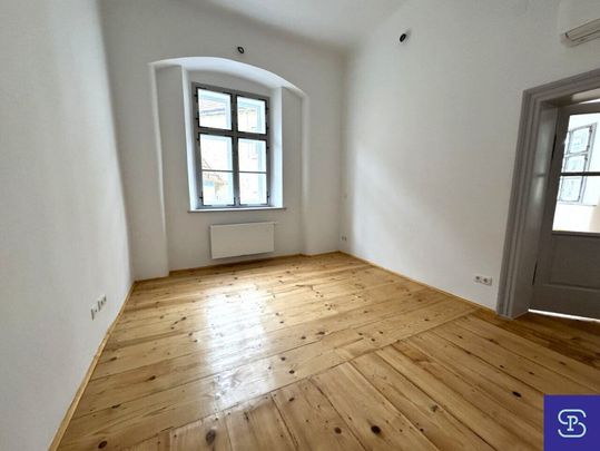 Erstbezug provisionsfrei: Toprenovierter 95m² Altbau mit Einbauküche im Renaissance-Juwel! - Photo 1