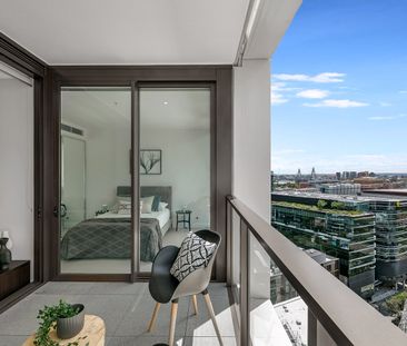 2104/82 Hay Street, Haymarket NSW 2000 - Apartment For Rent | Domain - Photo 3