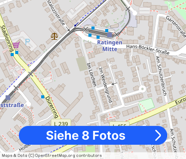 Neubau: Exquisite Penthousewohnung in traumhafter Lage von Rtg.-Mitte - Foto 1