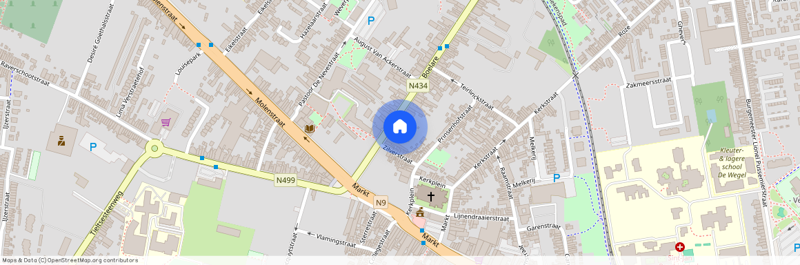 Boelare, 38, 9900, Eeklo