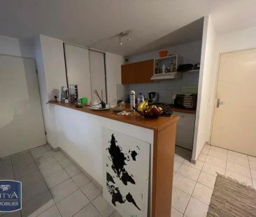 Appartement à louer 2 pièces 49.42m² - Photo 6