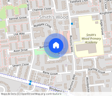 Burtons Park Road, Birmingham - Photo 1