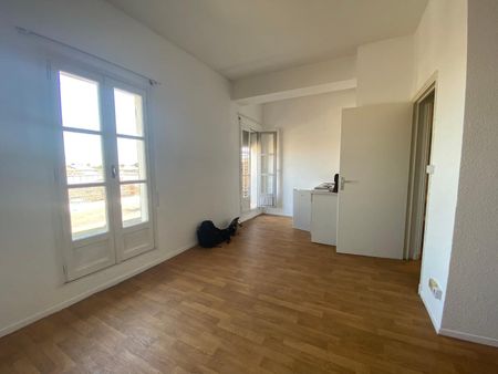 Centre - T1 - 22.49 m² - Photo 2