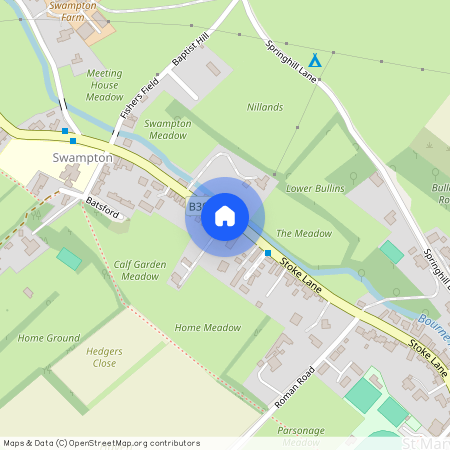 St. Mary Bourne Andover SP11, Andover, SP11