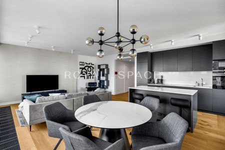 Apartament z ogrodem zimowym na 20 piętrze! - Photo 4