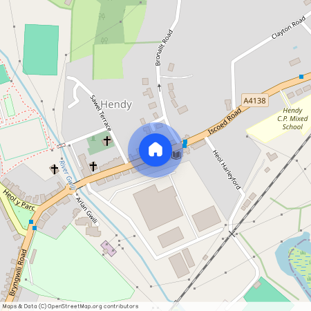 Iscoed Road, Swansea, SA4
