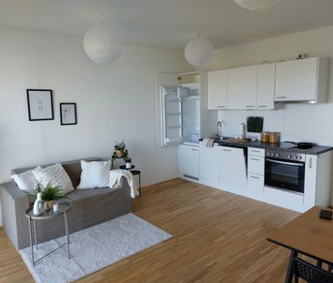 EXKLUSIVE 3 - ZIMMER WOHNUNG MIT LOGGIA IM NEUEN STADTTEIL UND JETZ... - Foto 4