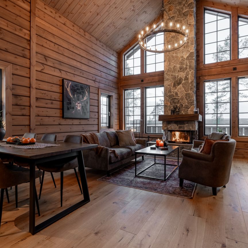 Bergsbyvägen 49A - Foto 1