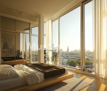 Exchange building: Charming 1.5-room apartment in the heart of Zurich - Foto 6