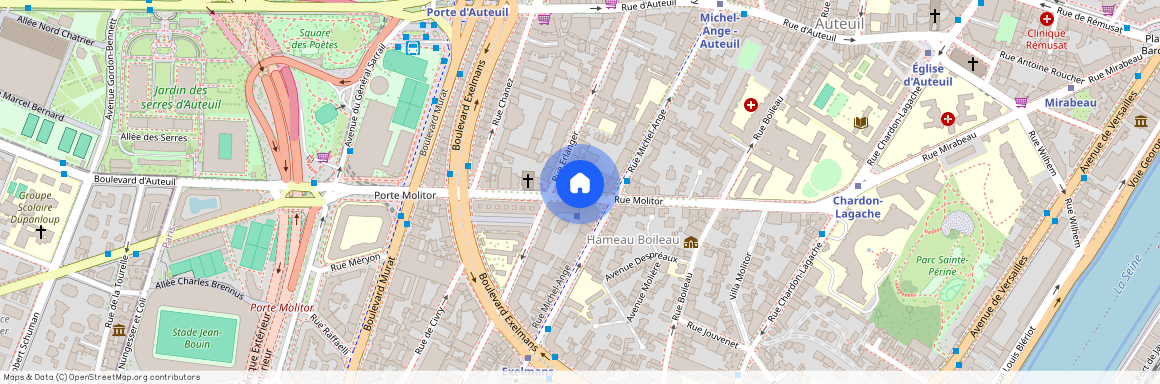 75016, Louer Un Logement À Paris 16 Ème