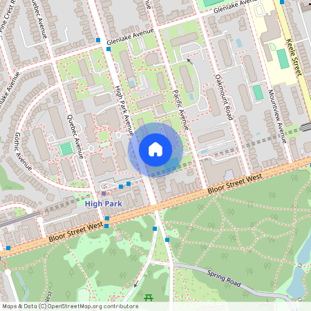 35 High Park Avenue, Toronto