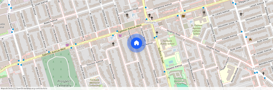 113 Kirknewton Road, Toronto, Caledonia-Fairbank