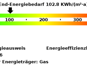 Neu ausgebautes Dachgeschgoss in der List - Foto 3