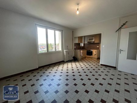 Location Appartement 3 pièces 57m² BRIVE LA GAILLARDE 19100 - Photo 2