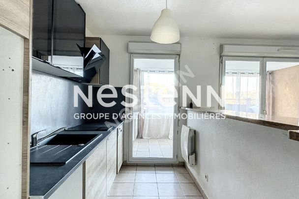 Appartement Cannes La Bocca 2 pièce(s) 42 m2 - Photo 1