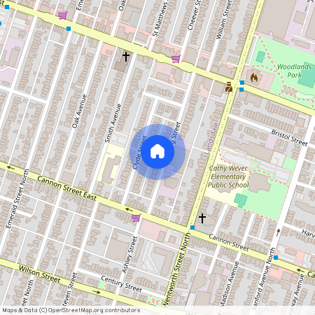 45 Leeming (BSMT) Street, Hamilton