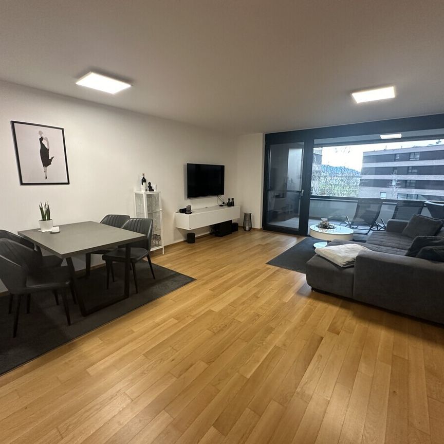 Traumhafte 2-Zimmer-Terrassen-Wohnung in Lochau - Wohnen direkt am Bodensee - Photo 1