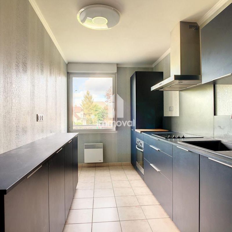 Location Appartement 4 pièces 84m² ILLKIRCH GRAFFENSTADEN 67400 - Photo 1