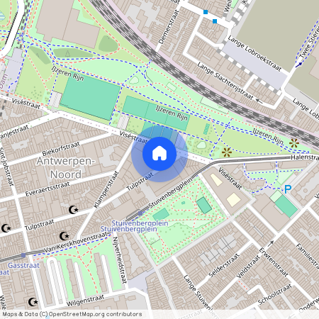 Tulpstraat, 103, A307, 2060, Antwerpen