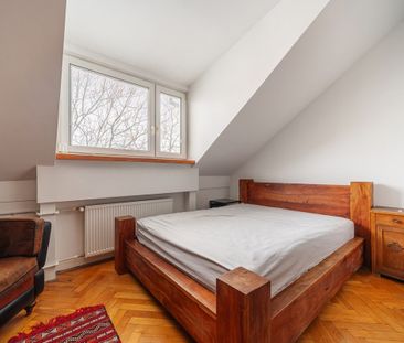 Wyjątkowy Apartament/Antresola/Łazienki Królewskie - Photo 6