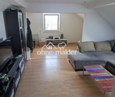 gepflegte 2 Zimmer Wohnung mit Einbauküche im grünen - Foto 1