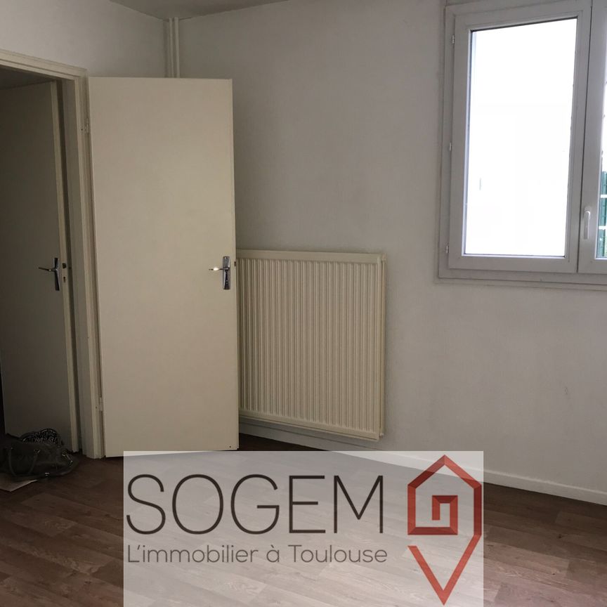 Appartement T2 en location à Blagnac - Photo 1