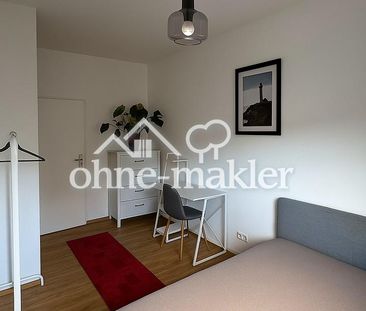 BIG 21 m2 Zimmer/ Room in shared Apartment near U8 - Photo 1