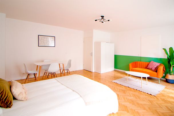 Saint-Denis - Le Zizou - Chambre 2 - Photo 1