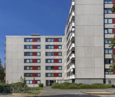 Demnächst frei! 3-Zimmer-Wohnung in Siegen Achenbach - Photo 1