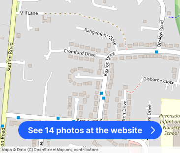 Bakewell Close, Mickleover, DERBY - Photo 1