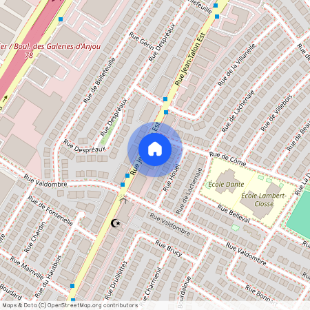 6060 Rue Jean-Talon Est, Saint-Léonard, Saint-Léonard, Ile de Montréal, H1S 1M2