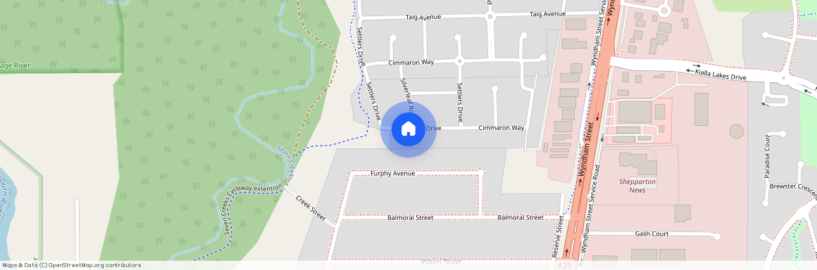 70 Settlers Drive, VIC 3631, Kialla