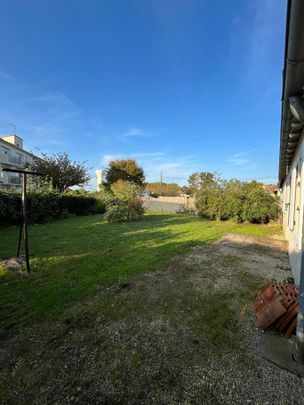 Maison de plain pied à louer - Photo 1