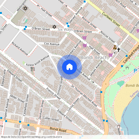 1/44 Lamrock Avenue, NSW 2026, Bondi Beach