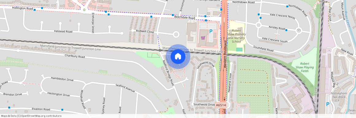 Marsant Close, Wollaton, NG8 1NU