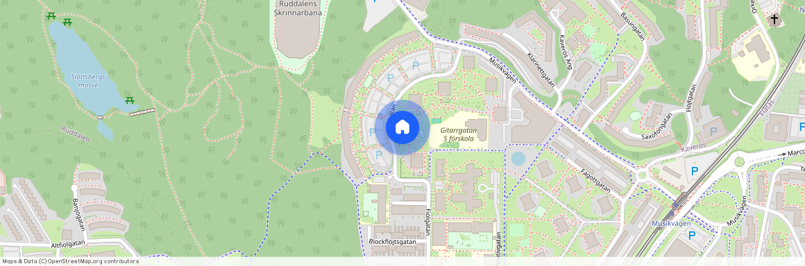 Fiolgatan, Västra Frölunda