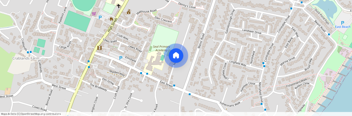 North Road, Selsey, PO20