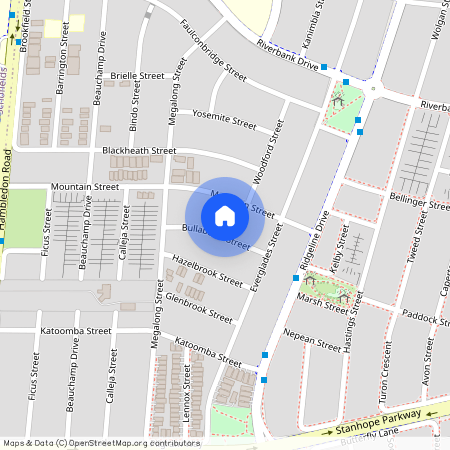 12 Bullaburra Street, The Ponds 2769, New South Wales