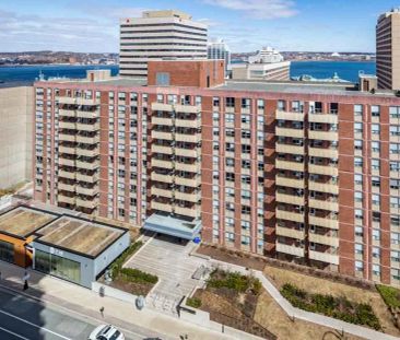 Halifax Apartments – Scotia Tower — 1 Bedroom available at 1991 Bru... - Photo 2