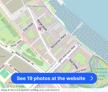 Bessemer Place Greenwich SE10 - Photo 1