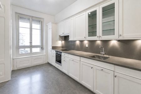 5.5 Zimmer, 107 m², 3. Stock - Photo 5