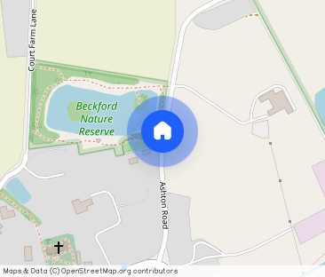 The Old Thatch, Grafton GL20 7AT - Photo 1